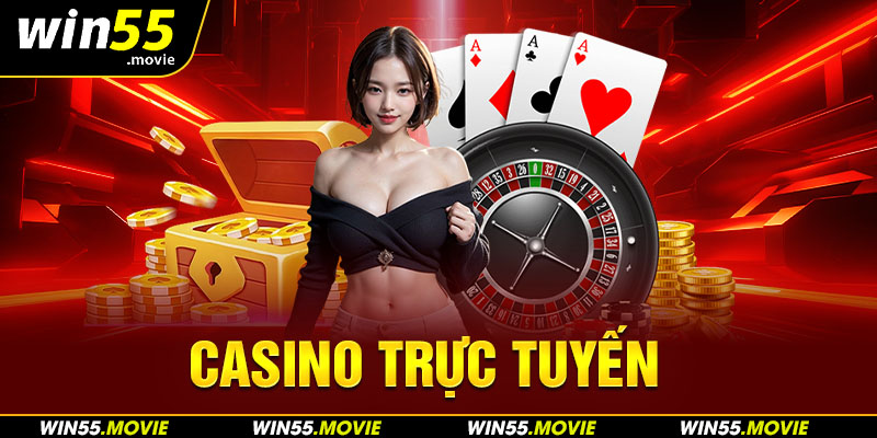 Casino trực tuyến